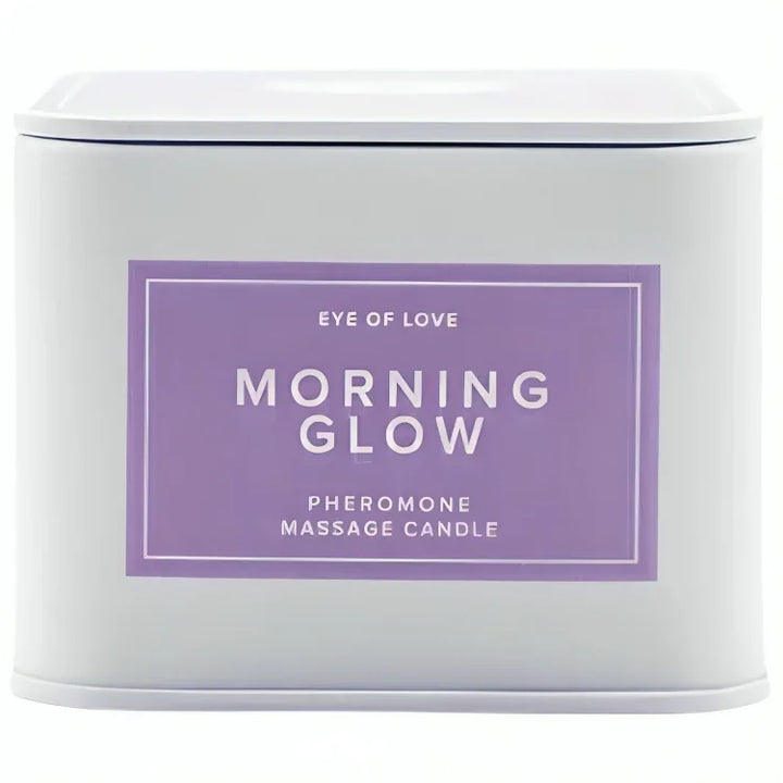 EYE OF LOVE - MORNING GLOW VELA MASAJE PARA MUJER 150 ML - Nuvica