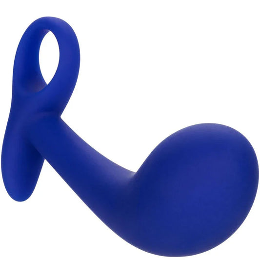 CALEXOTICS - ADMIRAL SET 2 PLUG ANAL AZUL - Nuvica