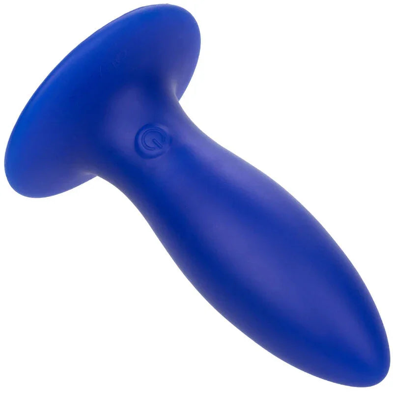 CALEXOTICS - ADMIRAL TORPEDO PLUG ANAL VIBRADOR AZUL - Nuvica