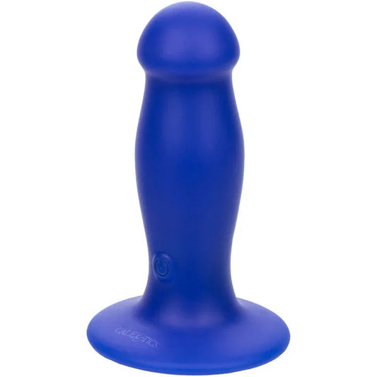 CALEXOTICS - ADMIRAL FIRST MATE PLUG ANAL VIBRADOR AZUL - Nuvica