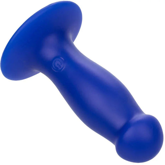 CALEXOTICS - ADMIRAL FIRST MATE PLUG ANAL VIBRADOR AZUL - Nuvica