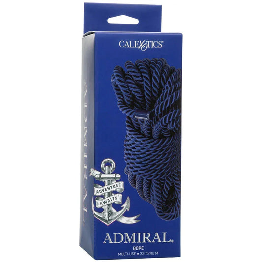 CALEXOTICS - ADMIRAL CUERDA JAPONES AZUL 10 M - Nuvica