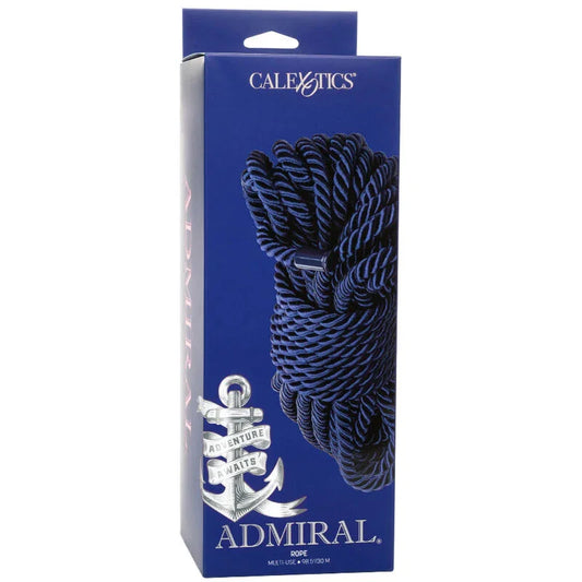 CALEXOTICS - ADMIRAL CUERDA JAPONES AZUL 30 M - Nuvica
