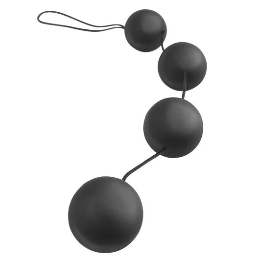 ANAL FANTASY - VIBRO-BOLAS ANALES - Nuvica