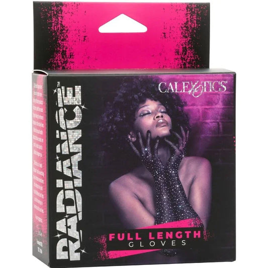 CALEXOTICS - RADIANCE GUANTES LARGOS PEDRERÍA - Nuvica