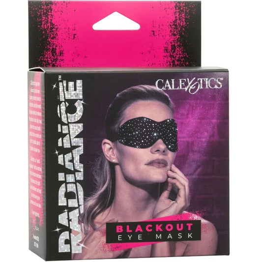 CALEXOTICS - RADIANCE MSCARA DE OJOS PEDRERÍA OPACA - Nuvica