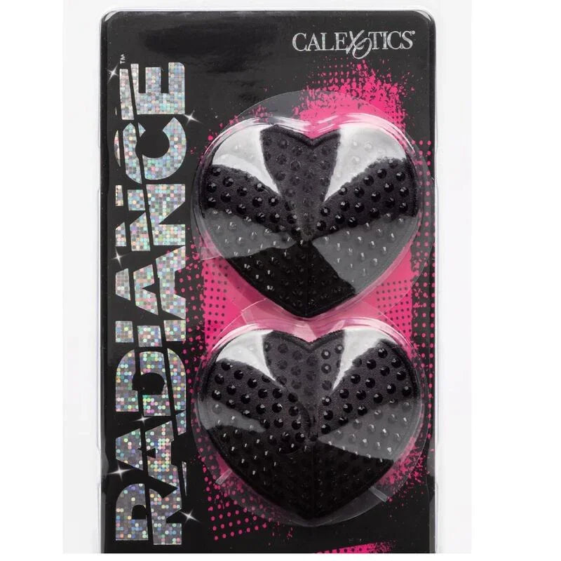 CALEXOTICS - RADIANCE PEZONERAS JOYA FORMA DE CORAZÓN - Nuvica