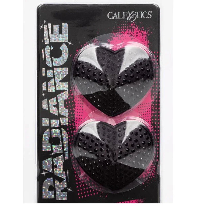 CALEXOTICS - RADIANCE PEZONERAS JOYA FORMA DE CORAZÓN - Nuvica