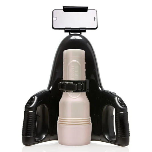 FLESHLIGHT - BLOW LM FLESH RP + UNIVERSAL LAUNCH + LUBRICANTE AQUA QUALITY 50 ML - Nuvica
