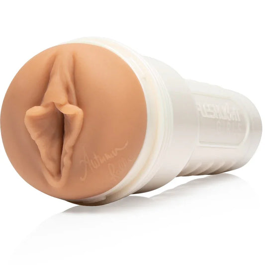 FLESHLIGHT - AUTUMN FALLS CREAM TEXTURE VAGINA + UNIVERSAL LAUNCH + LUBRICANTE AQUA QUALITY 50 ML - Nuvica