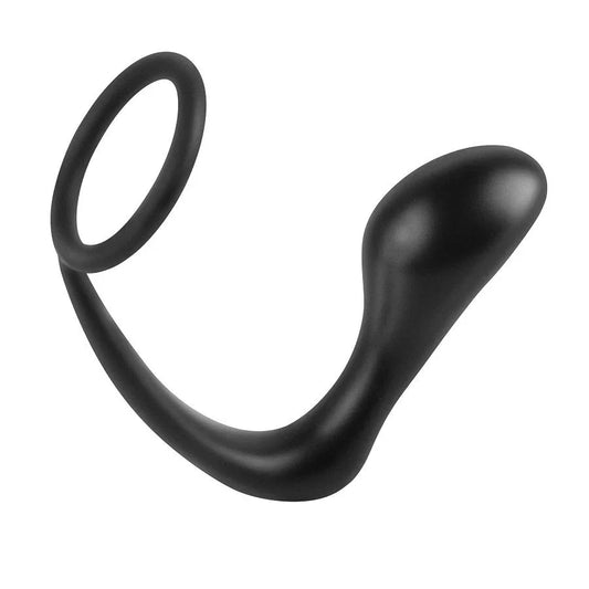 ANAL FANTASY - ASS-GASM ANILLO PENE - Nuvica