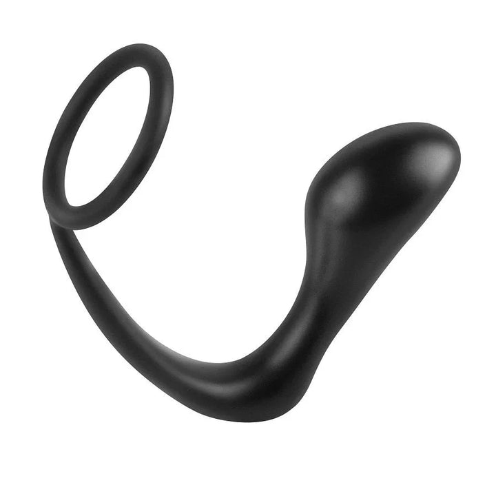 ANAL FANTASY - ASS-GASM ANILLO PENE - Nuvica