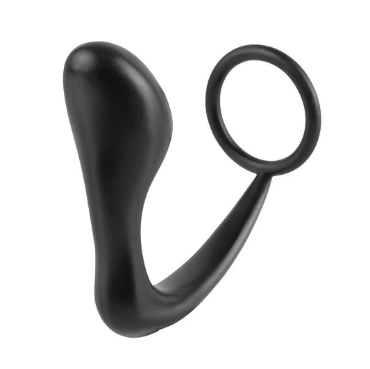 ANAL FANTASY - ASS-GASM ANILLO PENE - Nuvica
