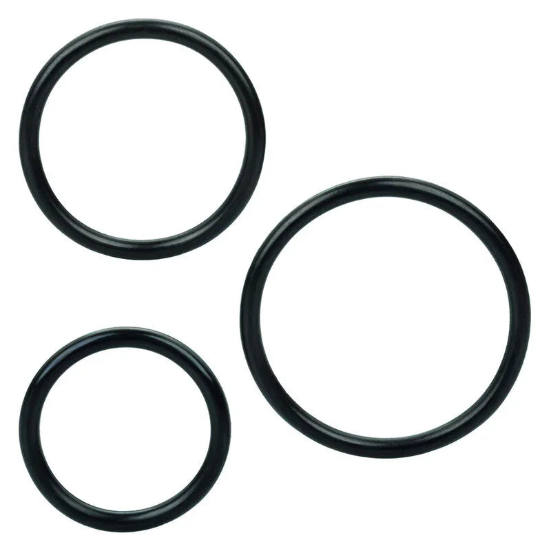 CALEXOTICS - BOUNDLESS KIT DE FIJACIÓN DE SILICONA - Nuvica