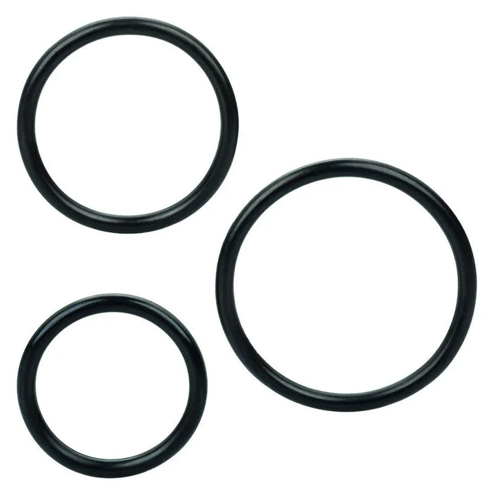 CALEXOTICS - BOUNDLESS KIT DE FIJACIÓN DE SILICONA - Nuvica