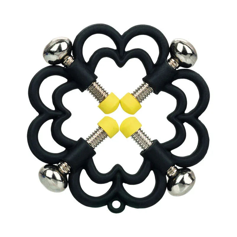 CALEXOTICS - BOUNDLESS AGARRES PARA PEZONES - Nuvica