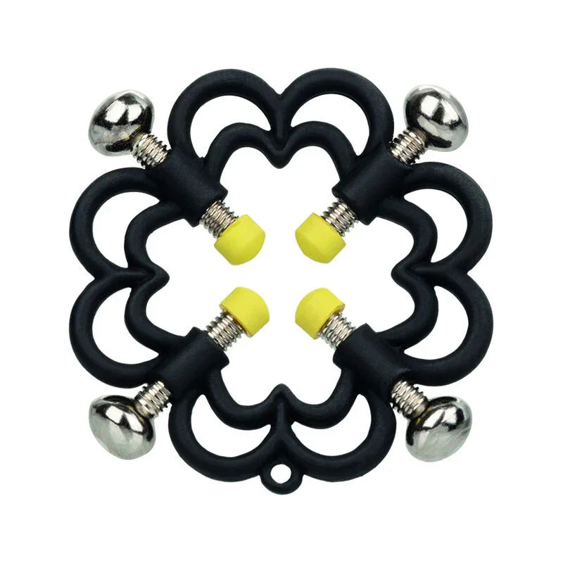 CALEXOTICS - BOUNDLESS AGARRES PARA PEZONES - Nuvica