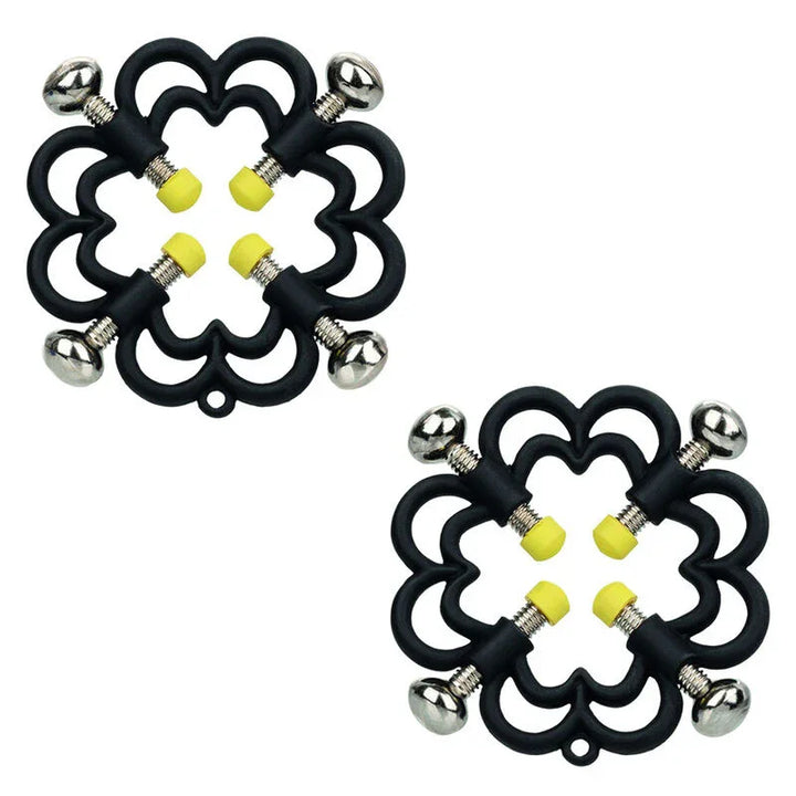 CALEXOTICS - BOUNDLESS AGARRES PARA PEZONES - Nuvica