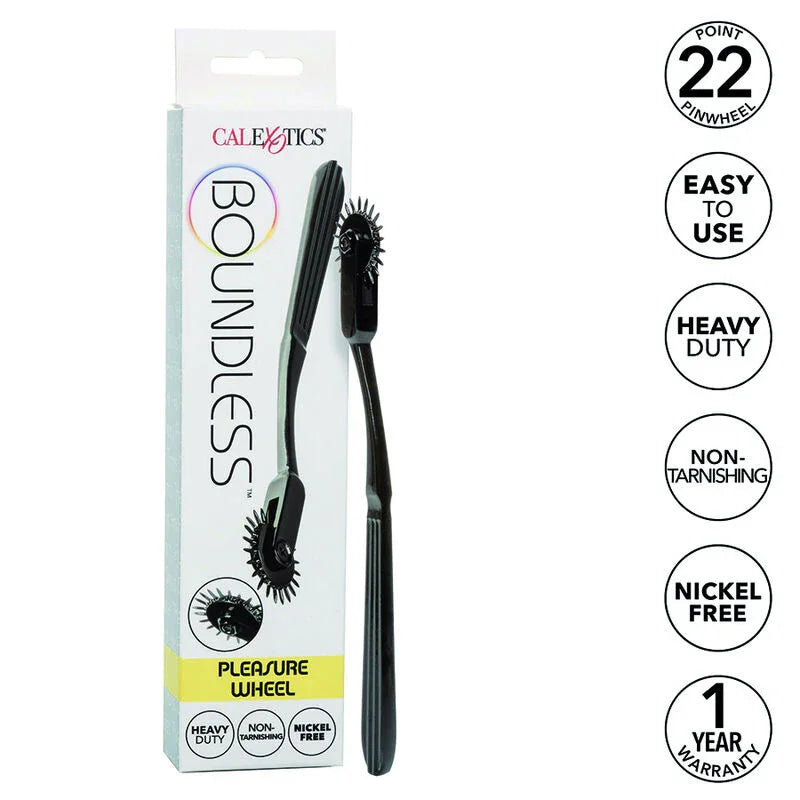 CALEXOTICS - BOUNDLESS RUEDA DE PLACER - Nuvica
