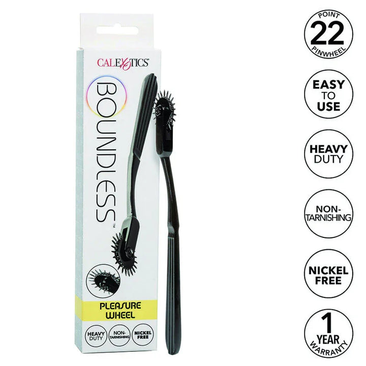 CALEXOTICS - BOUNDLESS RUEDA DE PLACER - Nuvica