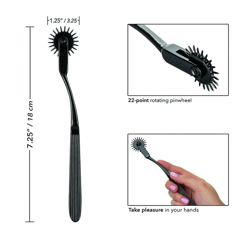 CALEXOTICS - BOUNDLESS RUEDA DE PLACER - Nuvica