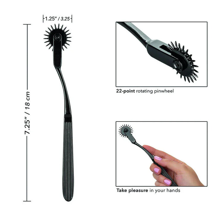 CALEXOTICS - BOUNDLESS RUEDA DE PLACER - Nuvica