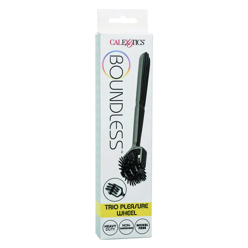 CALEXOTICS - BOUNDLESS RUEDA DE PLACER TRIO - Nuvica