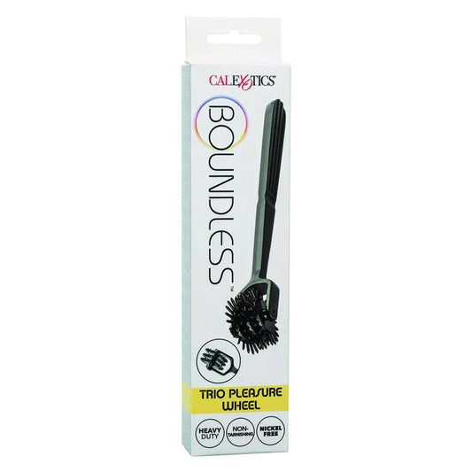 CALEXOTICS - BOUNDLESS RUEDA DE PLACER TRIO - Nuvica