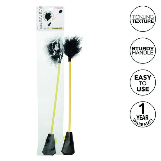 CALEXOTICS - BOUNDLESS CULTIVO DE PLUMAS - Nuvica