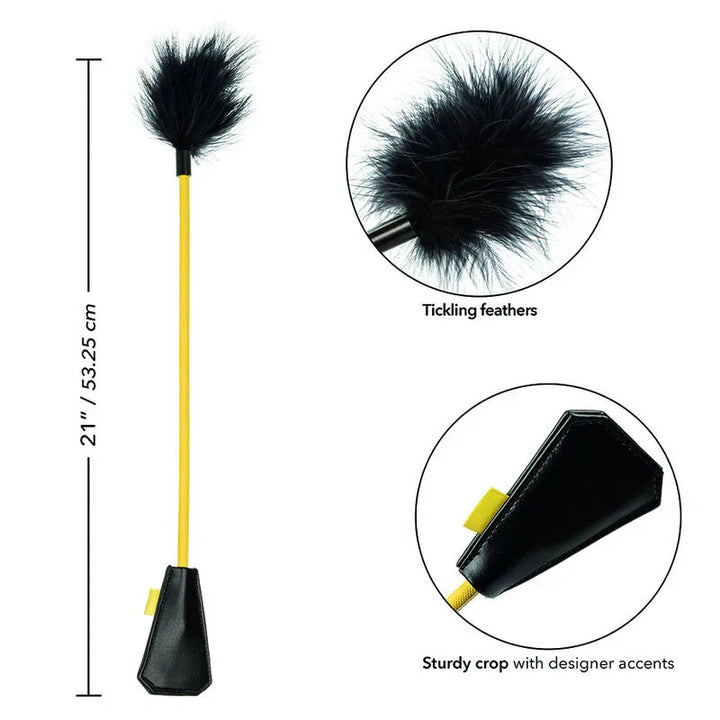 CALEXOTICS - BOUNDLESS CULTIVO DE PLUMAS - Nuvica