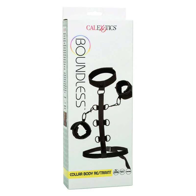 CALEXOTICS - BOUNDLESS SUJECCIÓN DEL CUERPO Y EL CUELLO - Nuvica