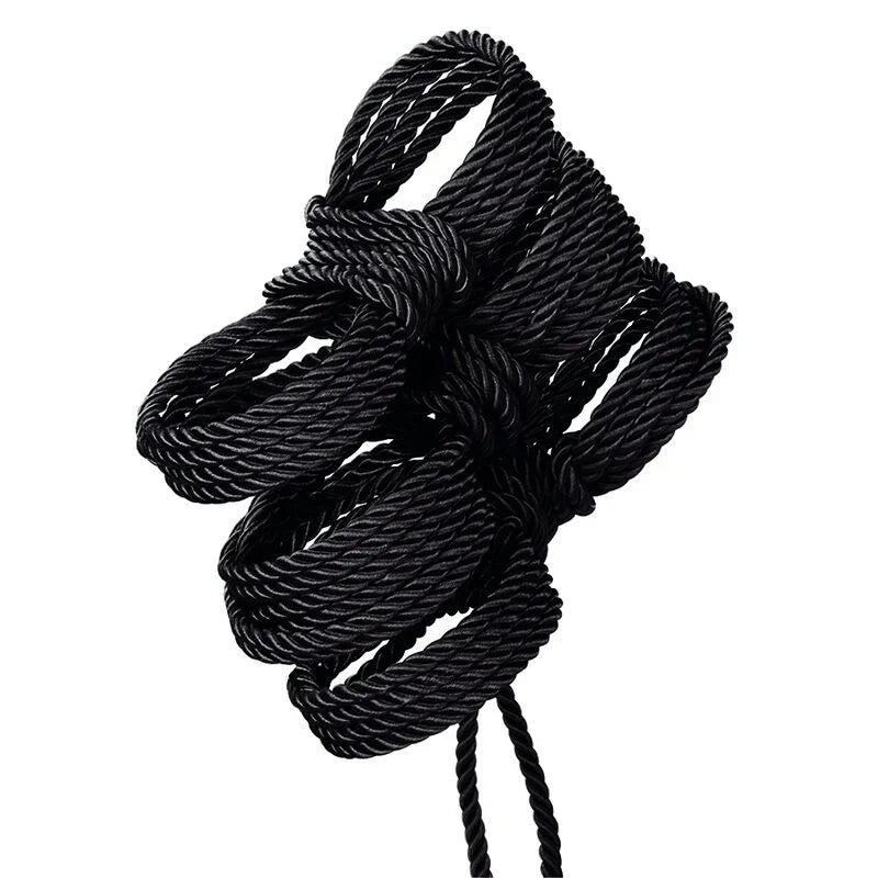 CALEXOTICS - BOUNDLESS CUERDA 10M NEGRA - Nuvica