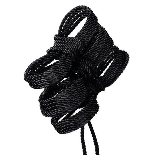 CALEXOTICS - BOUNDLESS CUERDA 10M NEGRA - Nuvica