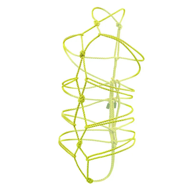 CALEXOTICS - BOUNDLESS CUERDA 10M AMARILLO - Nuvica