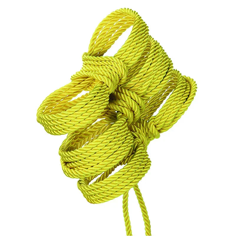 CALEXOTICS - BOUNDLESS CUERDA 10M AMARILLO - Nuvica