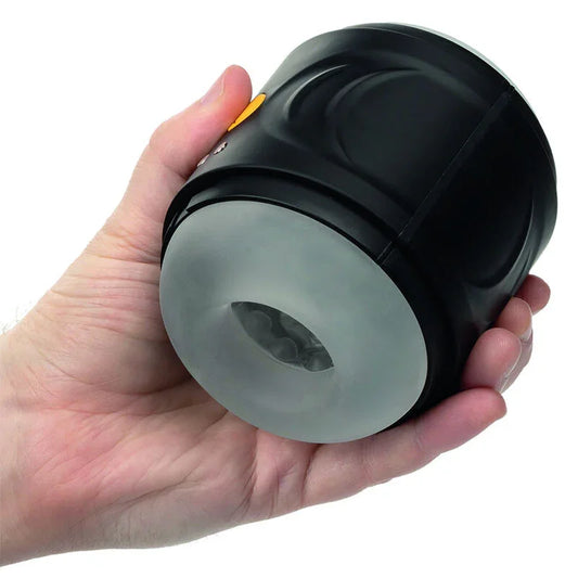 CALEXOTICS - BOUNDLESS MASTURBADOR DOBLE MOTOR - Nuvica