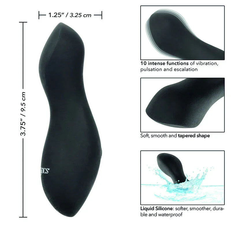 CALEXOTICS - BOUNDLESS MASAJEADOR CURVA PERFECTA - Nuvica