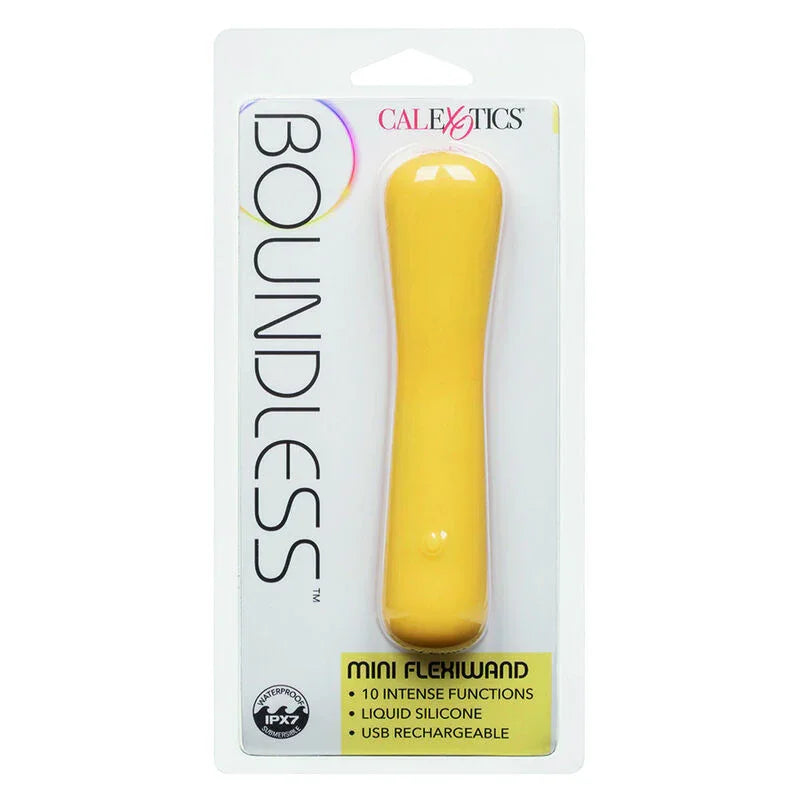 CALEXOTICS - BOUNDLESS MINI WAND FLEXIBLE - Nuvica