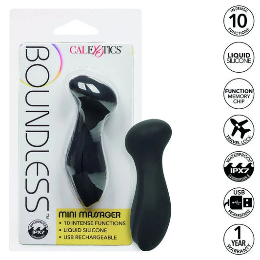 CALEXOTICS - BOUNDLESS MASAJEADOR MINI - Nuvica