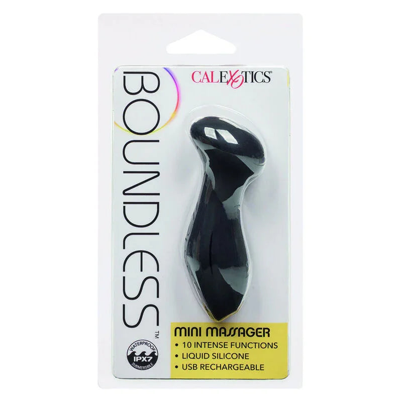 CALEXOTICS - BOUNDLESS MASAJEADOR MINI - Nuvica