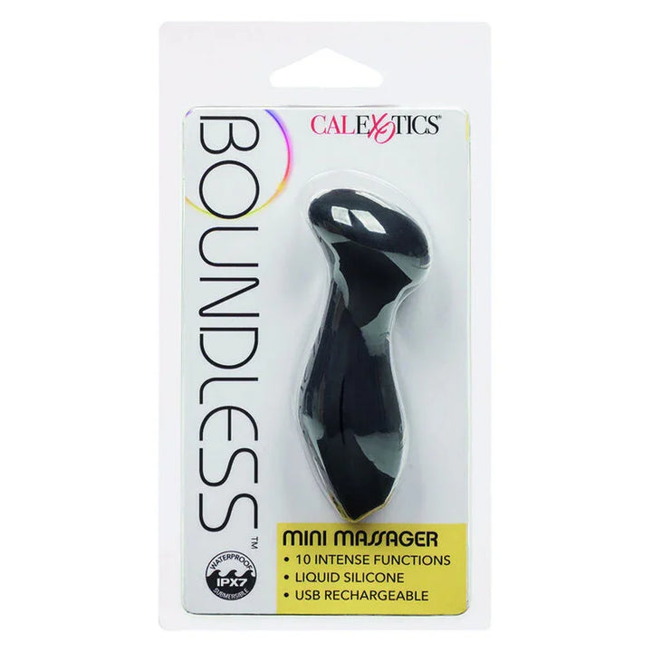 CALEXOTICS - BOUNDLESS MASAJEADOR MINI - Nuvica