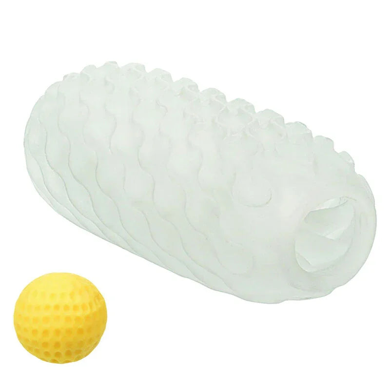 CALEXOTICS - BOUNDLESS STROKER BLANDO REVERSIBLE AMARILLO - Nuvica
