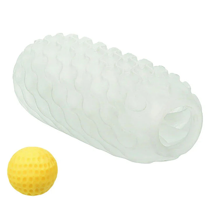 CALEXOTICS - BOUNDLESS STROKER BLANDO REVERSIBLE AMARILLO - Nuvica