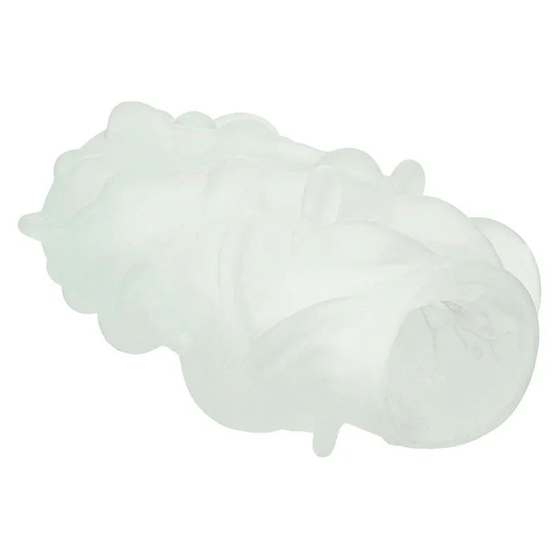 CALEXOTICS - BOUNDLESS STROKER BLANDO REVERSIBLE AMARILLO - Nuvica