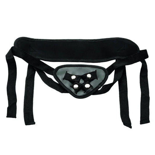 CALEXOTICS - BOUNDLESS KIT ARNÉS SILICONA CURVADO - Nuvica