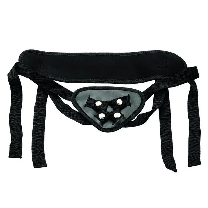 CALEXOTICS - BOUNDLESS KIT ARNÉS SILICONA CURVADO - Nuvica