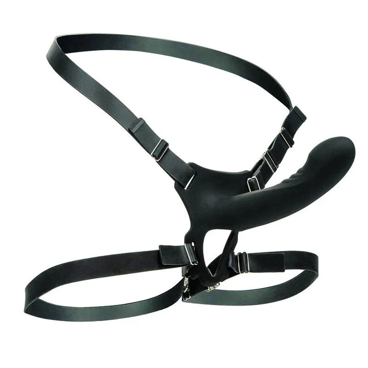 CALEXOTICS - BOUNDLESS ARNÉS RECARGABLE MULTIPOSICIÓN - Nuvica