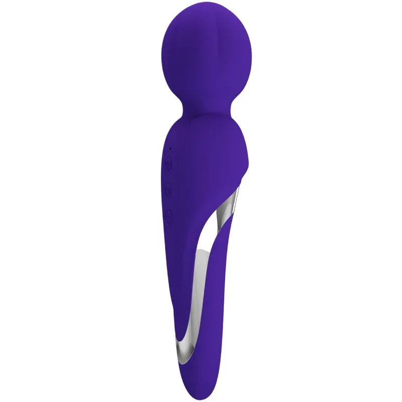 PRETTY LOVE - WALTER VIBRADOR WAND VIOLETA - Nuvica