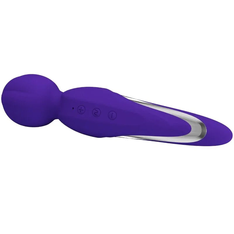 PRETTY LOVE - WALTER VIBRADOR WAND VIOLETA - Nuvica