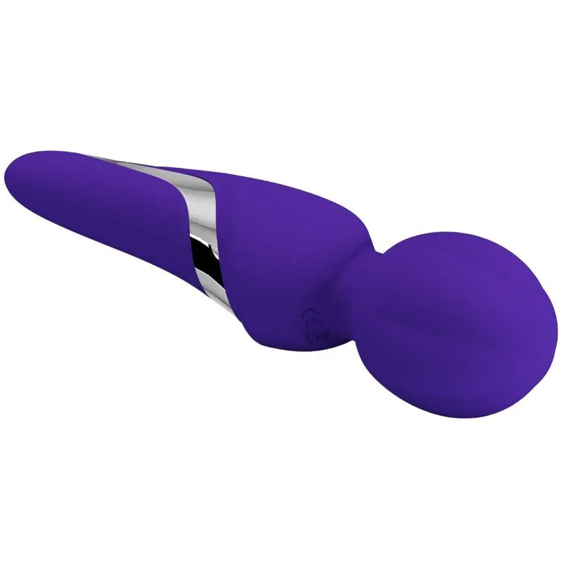PRETTY LOVE - WALTER VIBRADOR WAND VIOLETA - Nuvica